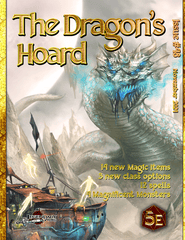 5E - The Dragons Hoard #48